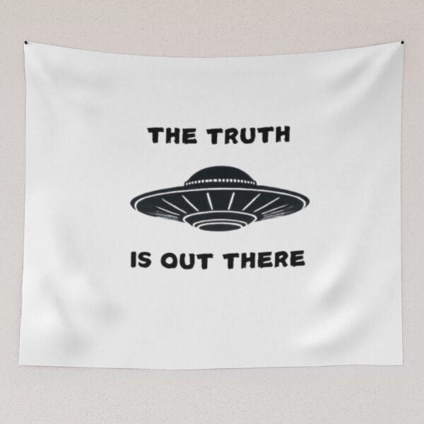 Item preview, The Truth Is Out There designed and sold by SpicySweetChili.