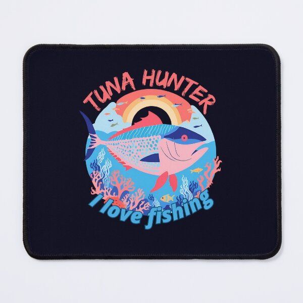 Item preview, TUNA HUNTER designed and sold by  ViralVisionsCreating .