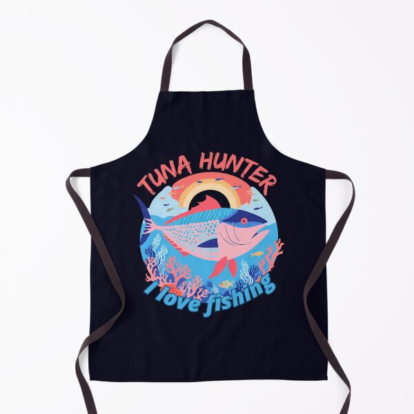 Item preview, TUNA HUNTER designed and sold by  ViralVisionsCreating .