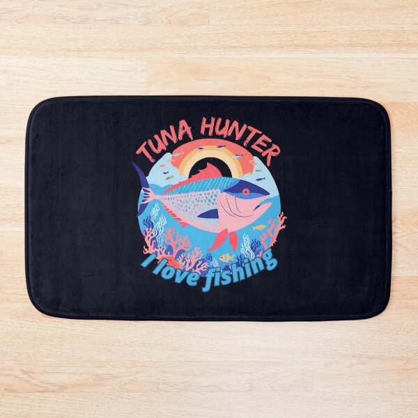 Item preview, TUNA HUNTER designed and sold by  ViralVisionsCreating .