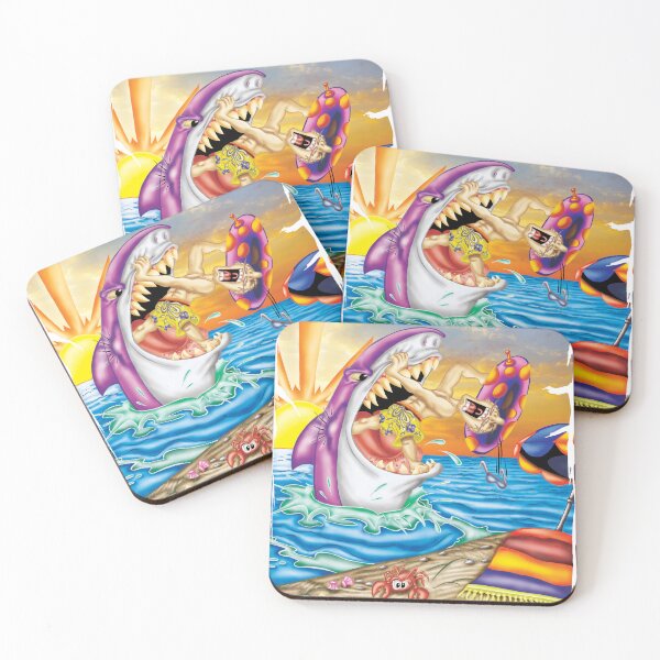 Item preview, a fun cartoon illustration for travel insurance designed and sold by Dimisbarbarian.