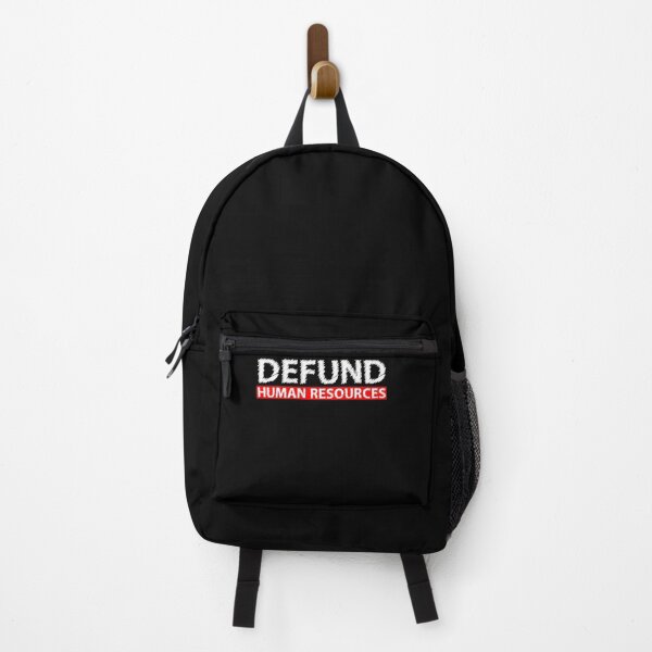 Item preview, Defund Human Resources - Distressed Grunge designed and sold by Smix Pixels.
