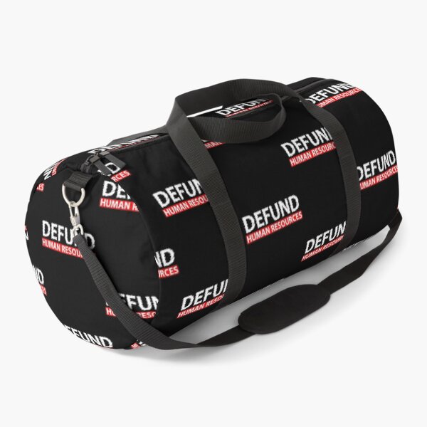 Item preview, Defund Human Resources - Distressed Grunge  designed and sold by Smix Pixels.