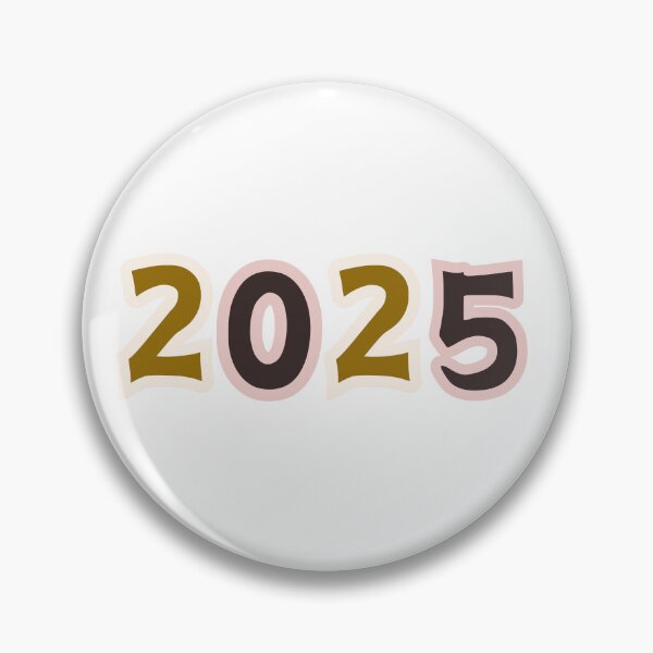 Item preview, Clean and Sleek 2025 Sticker designed and sold by teacherpeiyuan.