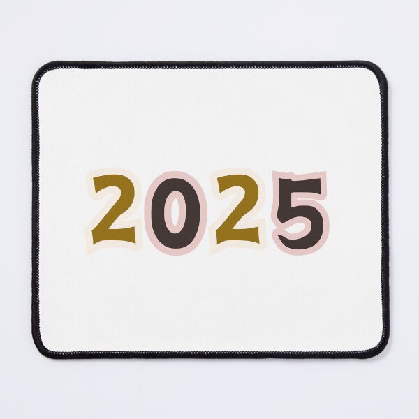 Item preview, Clean and Sleek 2025 Sticker designed and sold by teacherpeiyuan.