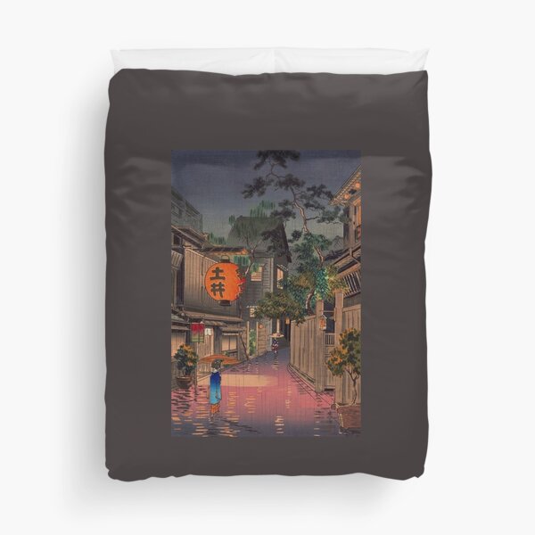 Item preview, Night Street Rain designed and sold by Martstore.