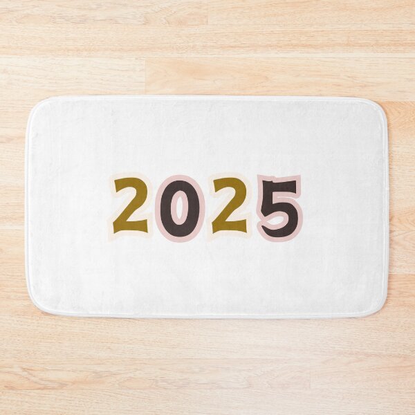 Item preview, Clean and Sleek 2025 Sticker designed and sold by teacherpeiyuan.