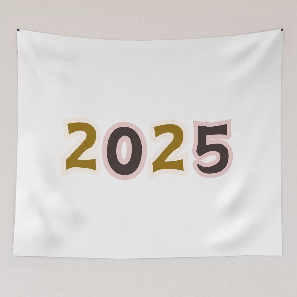 Item preview, Clean and Sleek 2025 Sticker designed and sold by teacherpeiyuan.