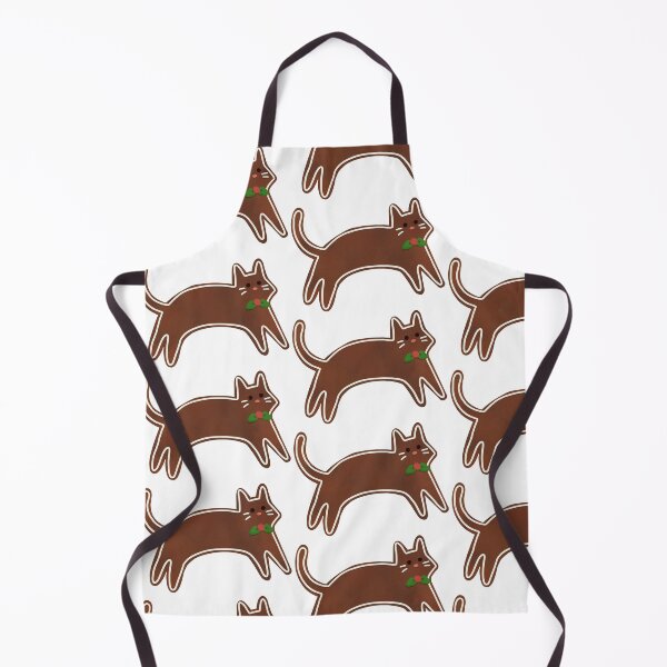 Item preview, Gingerbread Cat designed and sold by Asutip.