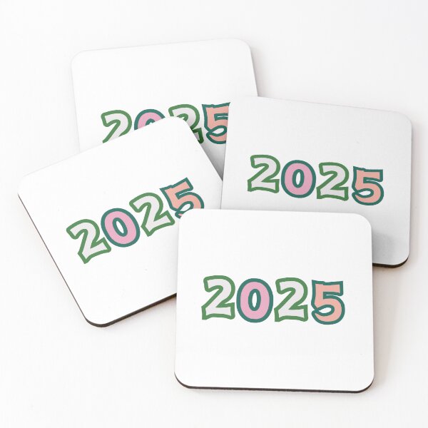 Item preview, Clean and Sleek 2025 Sticker designed and sold by teacherpeiyuan.