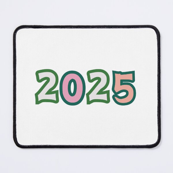 Item preview, Clean and Sleek 2025 Sticker designed and sold by teacherpeiyuan.