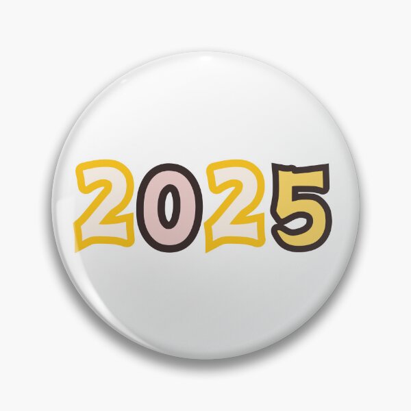 Item preview, Clean and Sleek 2025 Sticker designed and sold by teacherpeiyuan.