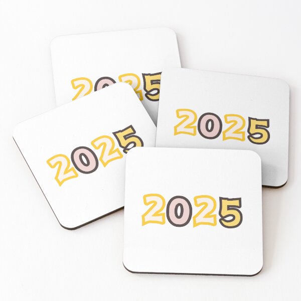 Item preview, Clean and Sleek 2025 Sticker designed and sold by teacherpeiyuan.