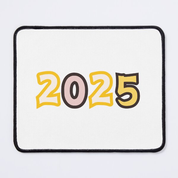 Item preview, Clean and Sleek 2025 Sticker designed and sold by teacherpeiyuan.