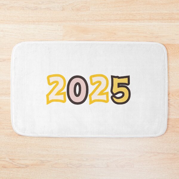 Item preview, Clean and Sleek 2025 Sticker designed and sold by teacherpeiyuan.