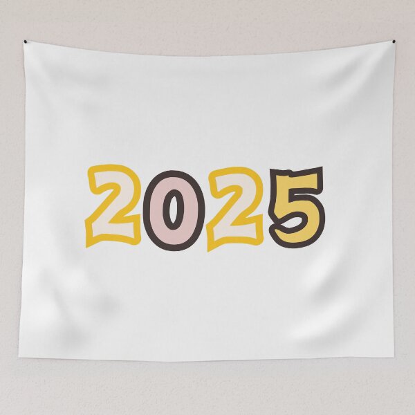 Item preview, Clean and Sleek 2025 Sticker designed and sold by teacherpeiyuan.