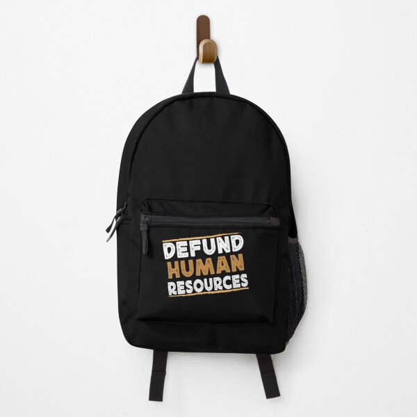 Item preview, Defund Human Resources - Distressed Grunge designed and sold by Smix Pixels.