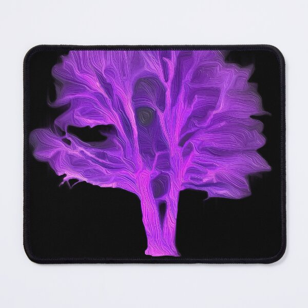 Item preview, Herr’s Holiday Purple Tree 1 designed and sold by KeciaMcM.