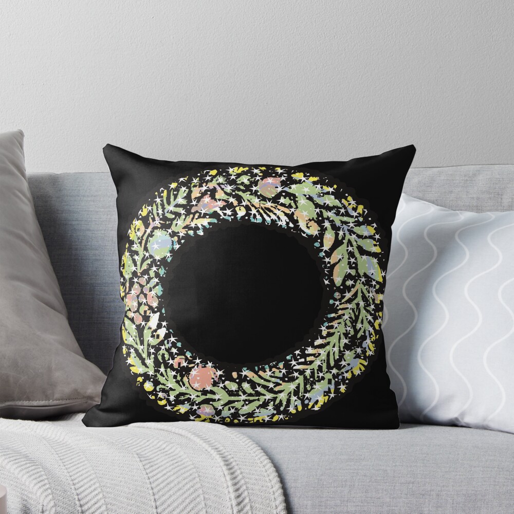 Item preview, Throw Pillow designed and sold by Rickybrook.