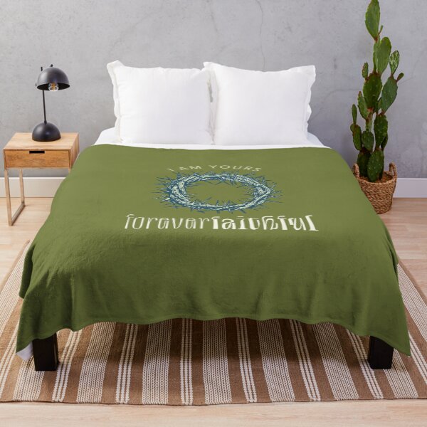 Item preview, Forever Faithful I Am Yours designed and sold by quiggleton.