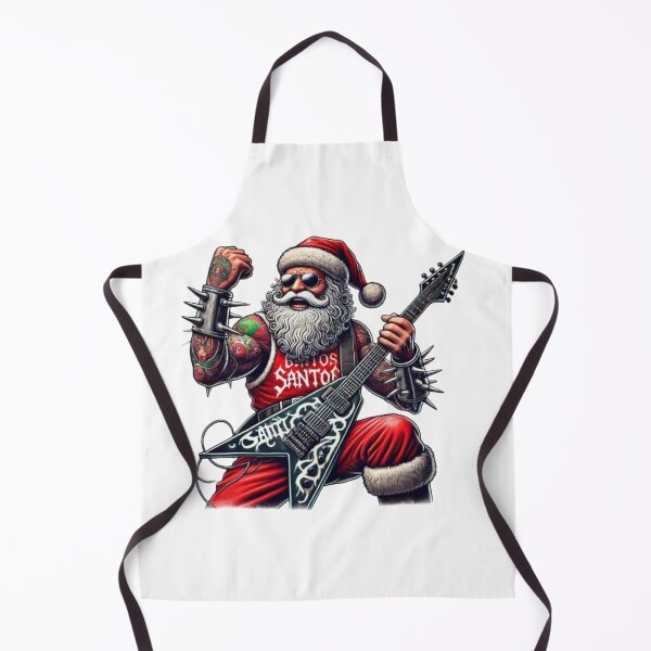 Item preview, Heavy Metal Christmas designed and sold by SpicySweetChili.