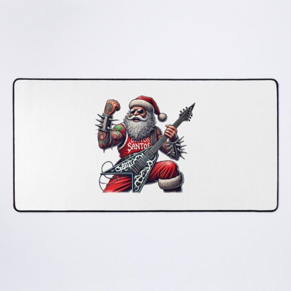 Item preview, Heavy Metal Christmas designed and sold by SpicySweetChili.