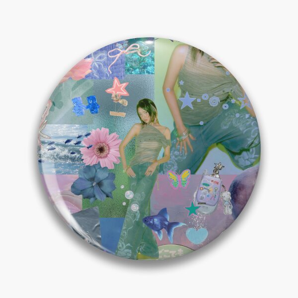 Item preview, rei collage designed and sold by aeiia.
