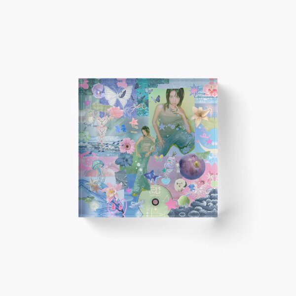 Item preview, rei collage designed and sold by aeiia.