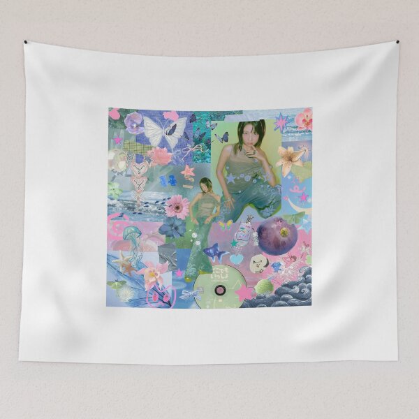 Item preview, rei collage designed and sold by aeiia.
