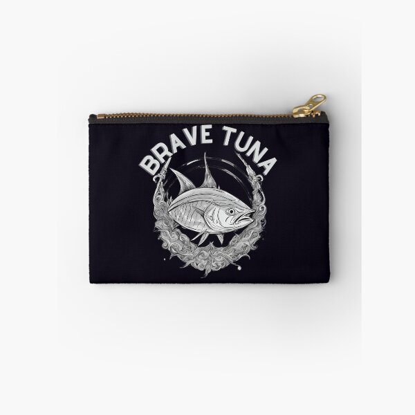 Item preview, BRAVE TUNA designed and sold by  ViralVisionsCreating .