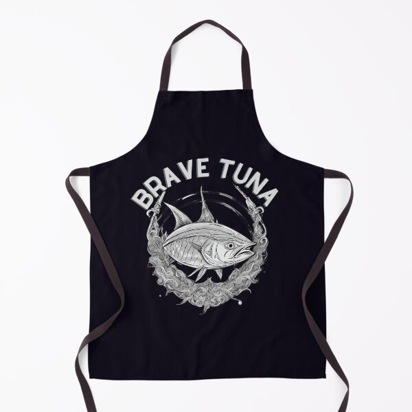 Item preview, BRAVE TUNA designed and sold by  ViralVisionsCreating .