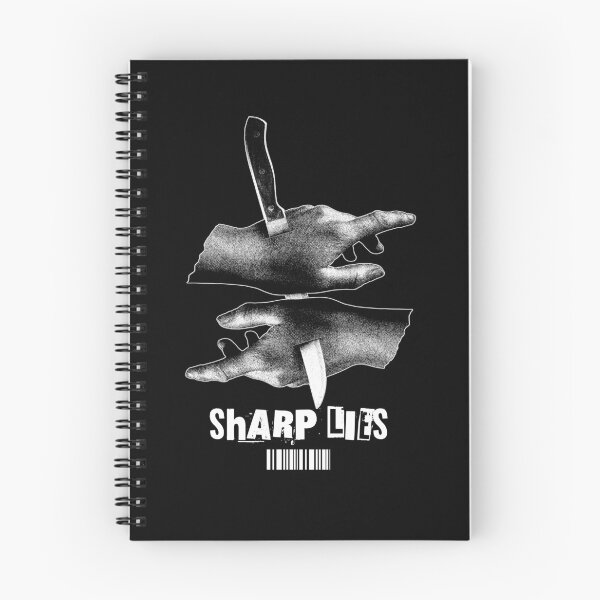 Item preview, Sharp Lies! designed and sold by MidnightLegacyy.