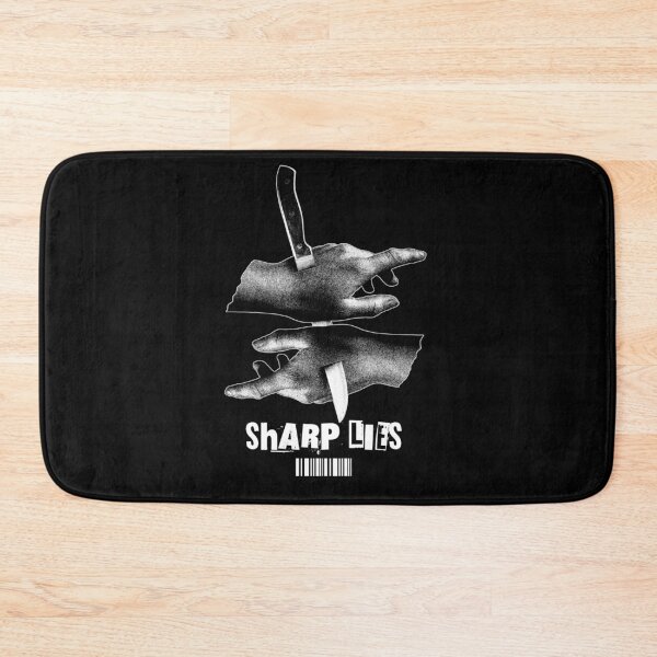 Item preview, Sharp Lies! designed and sold by MidnightLegacyy.