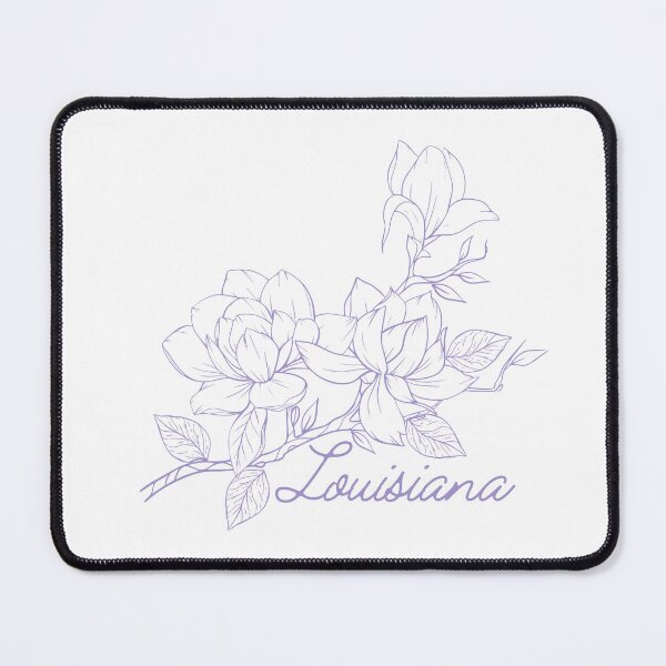 Item preview, Louisiana Magnolia State Flower Classic T-shirt designed and sold by ThinkNature!.