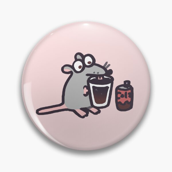 Item preview, Cola Rat designed and sold by Wendiz.