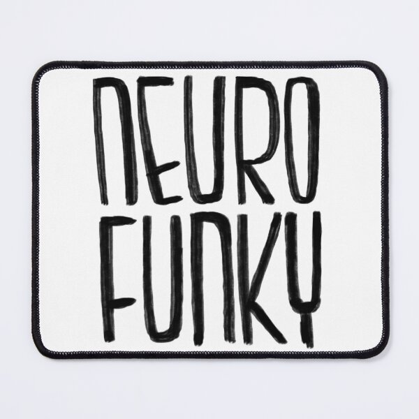 Item preview, Neuro Funky designed and sold by badlydrawnbabe.