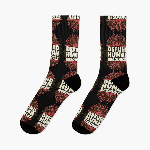 Item preview,  Defund Human Resources - Sunflower  designed and sold by Smix Pixels.
