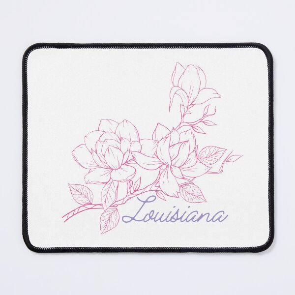 Item preview, Louisiana Magnolia State Flower Classic T-shirt designed and sold by ThinkNature!.
