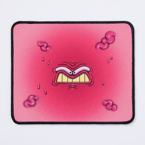 Item preview, Angry face designed and sold by MonsieurMartin.
