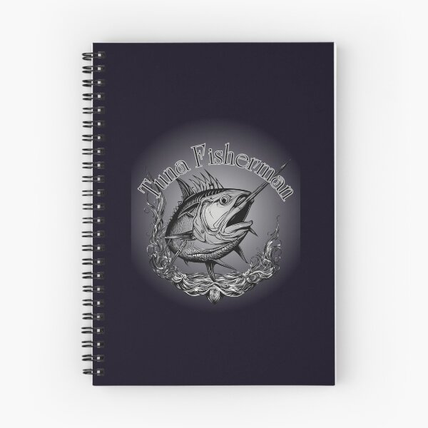 Item preview, TUNA Fisherman designed and sold by  ViralVisionsCreating .
