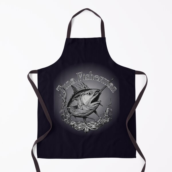 Item preview, TUNA Fisherman designed and sold by  ViralVisionsCreating .