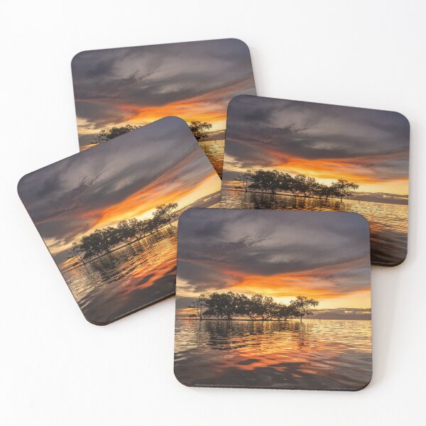 Item preview, Golden Mangroves designed and sold by Julie Navitka.