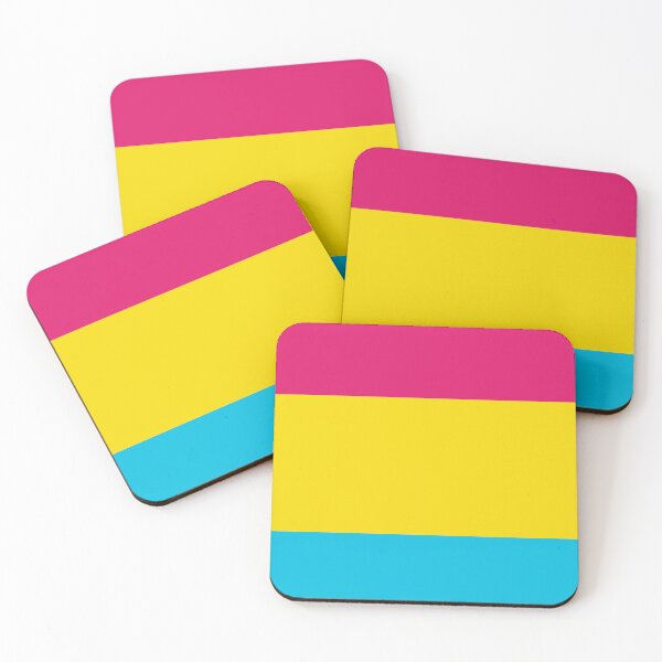 Item preview, LGBTQ+ Pansexual designed and sold by  XavDesigns.