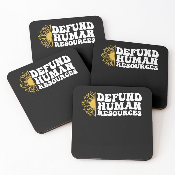 Item preview, Defund Human Resources - Sunflower  designed and sold by Smix Pixels.