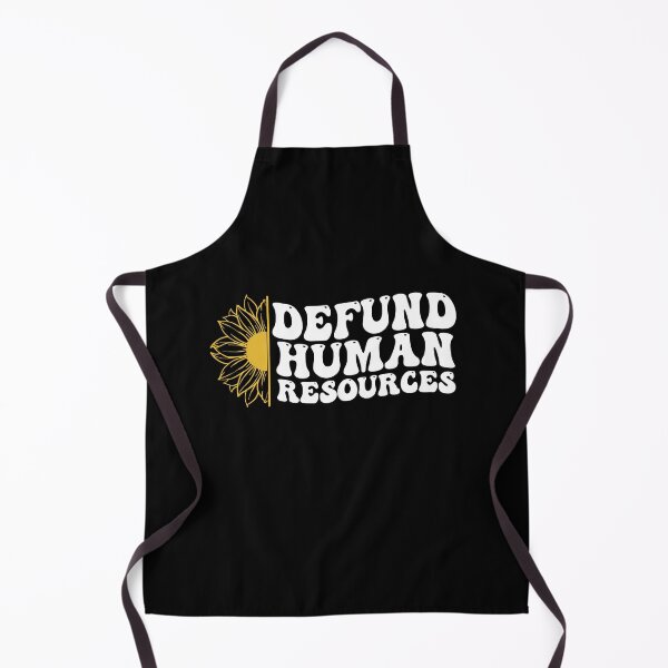 Item preview, Defund Human Resources - Sunflower  designed and sold by Smix Pixels.