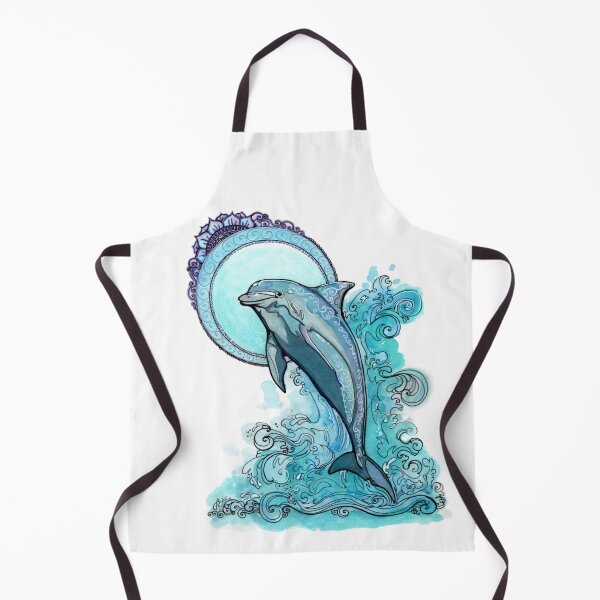 Item preview, Magical Dophin designed and sold by FlutterKatArts.