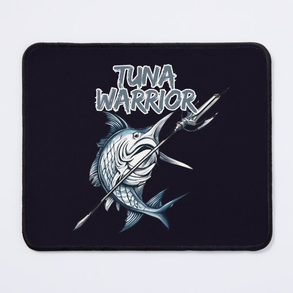 Item preview, TUNA Warrior designed and sold by  ViralVisionsCreating .