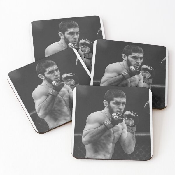 Item preview, Islam Makhachev | LIGHTWEIGHT CHAMPION designed and sold by 3005Garments.