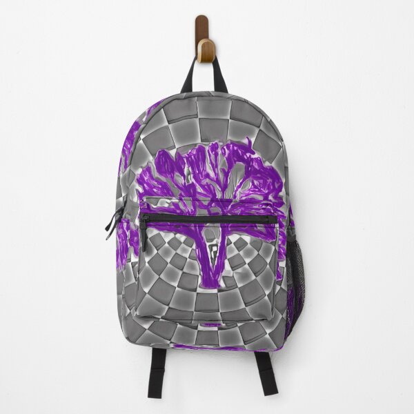 Item preview, Herr’s Holiday Purple Tree 2 designed and sold by KeciaMcM.