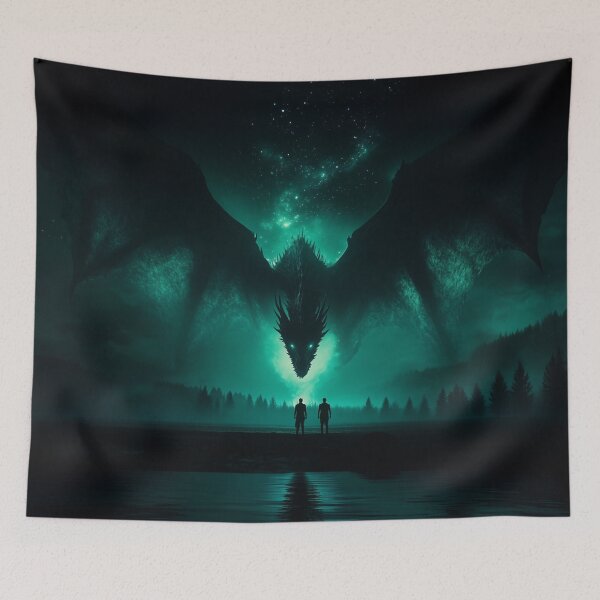 Item preview, Celestial Dragon Encounter designed and sold by Carlos Monteiro.
